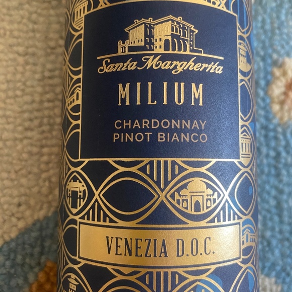 Santa Margherita I Milium I Empty Wine Tube Box - Picture 3 of 16